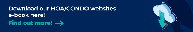 HOA condo websites ebook