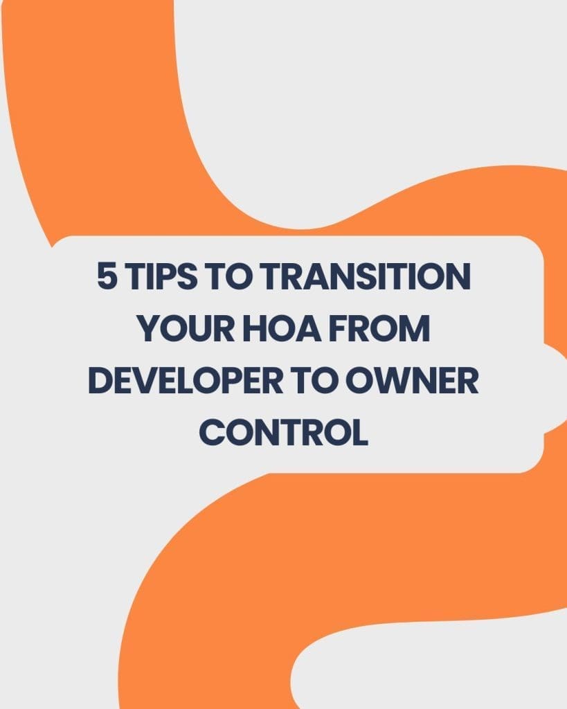 Transition Checklist