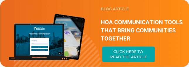 Homeowners Association Problems: 6 Tips To Avoid Them 5 CTAs templates 2