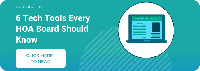 HOA President: Role, Responsibilities, and 5 Essential Skills 4 6 Tech Tools Every HOA Board Should Know