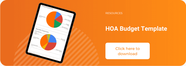 How To Prepare A Successful HOA Budget In 5 Simple Steps 2 HOA Budget Template