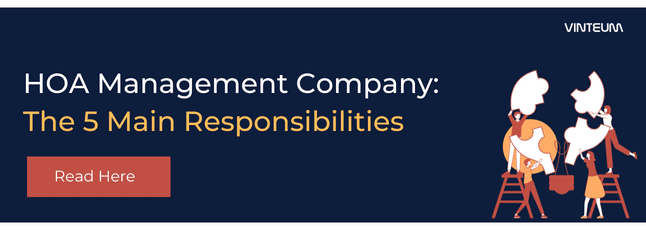 Find The Perfect HOA Management Companies in Orlando For Your Community 2 Call to action to read an article about the 5 main responsibilities of an HOA management company