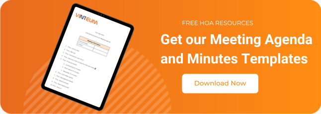 Mastering HOA Meeting Minutes: Your Complete Guide (+Template) 2 Free HOA Meeting Minutes and Agenda Template Download: Click the image to access these valuable resources.