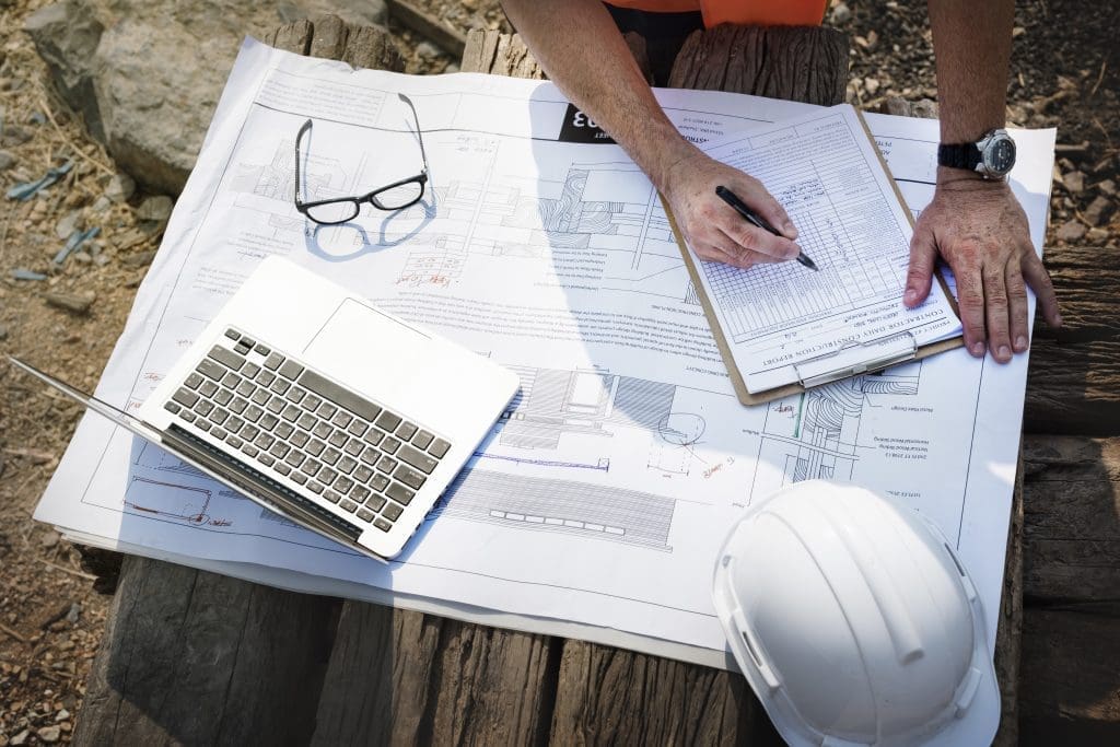 Construction Documents for HOA and Condos.
