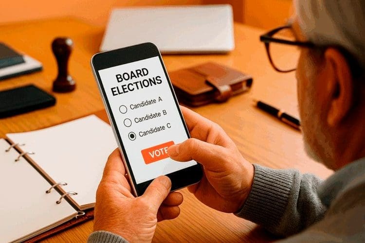 Board Election