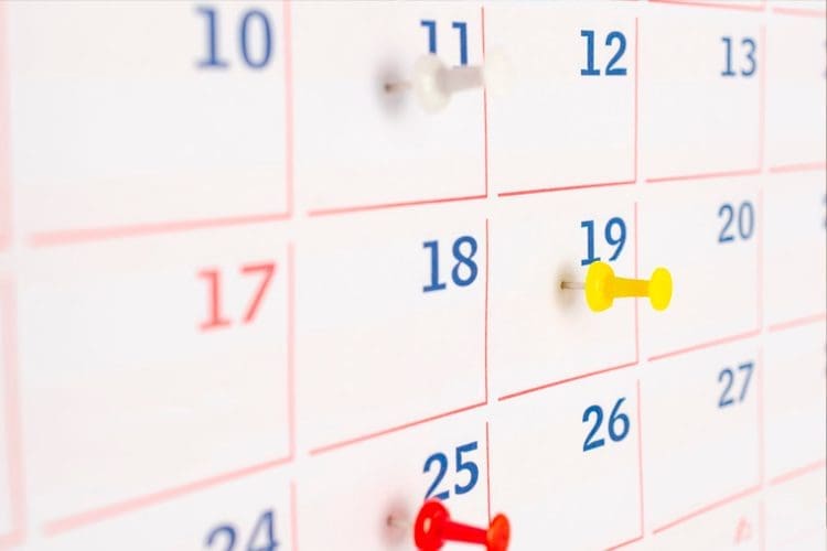 Calendar