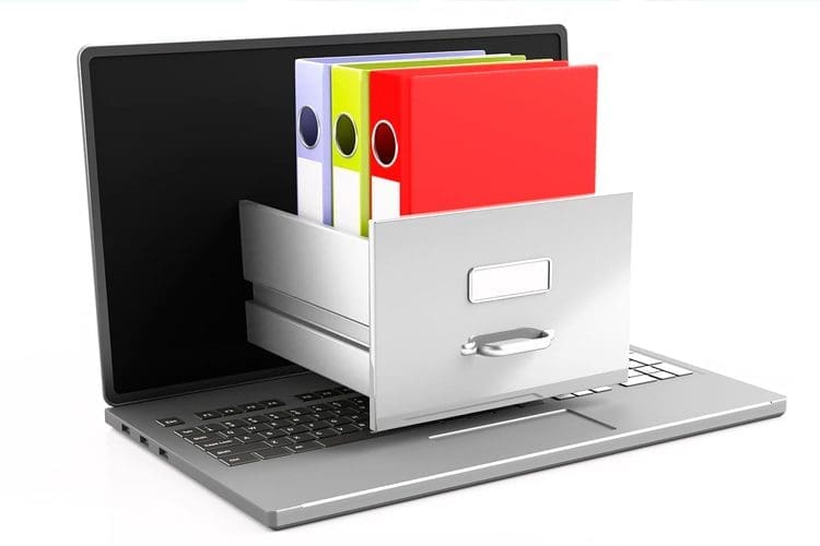 document storage