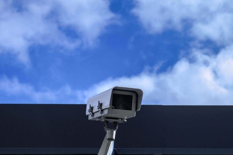 HOA Security Camera