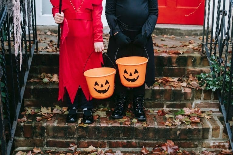 Halloween Party Ideas Cover