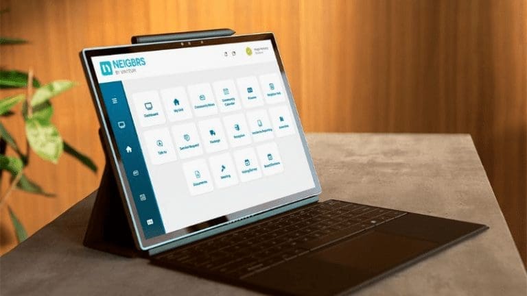 Neigbrs by Vinteum Communication and Document Management Software