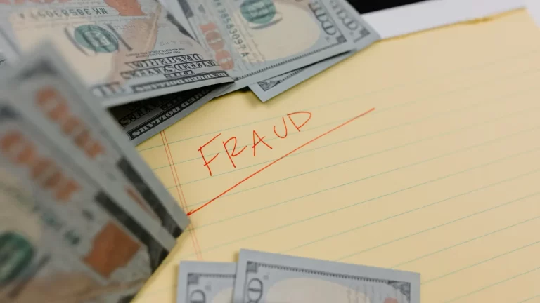 HOA Fraud