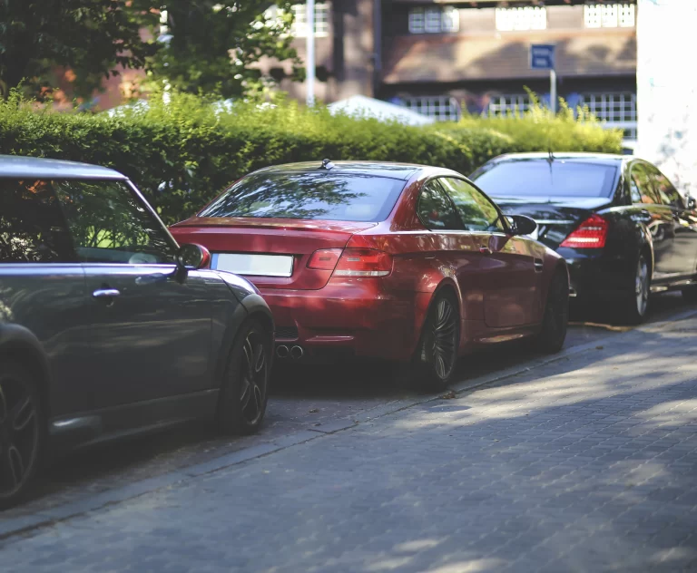 hoa parking software